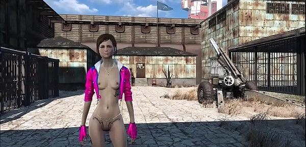  Fallout 4 Wardrobe 6 Fashion 3